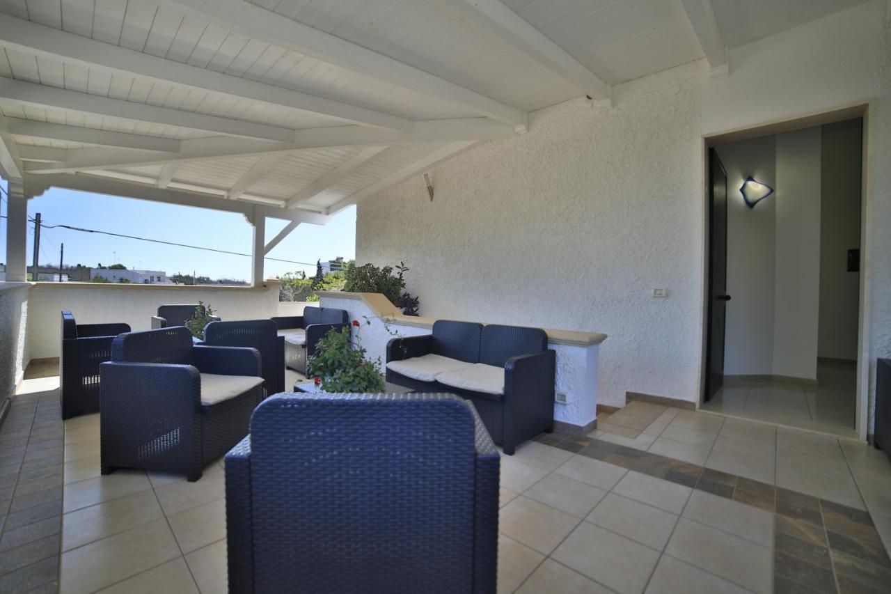 Meraviglie Del Salento Porto Cesareo Eksteriør billede