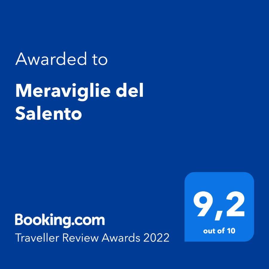 Meraviglie Del Salento Porto Cesareo Eksteriør billede