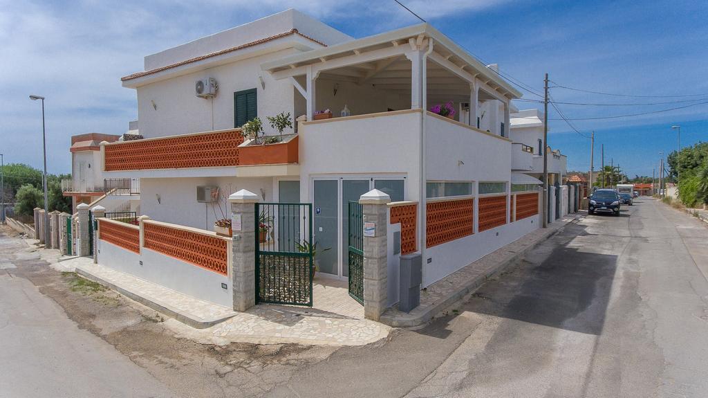 Meraviglie Del Salento Porto Cesareo Eksteriør billede