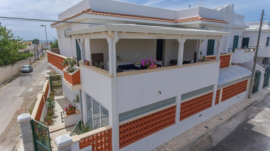 Meraviglie Del Salento Porto Cesareo Eksteriør billede