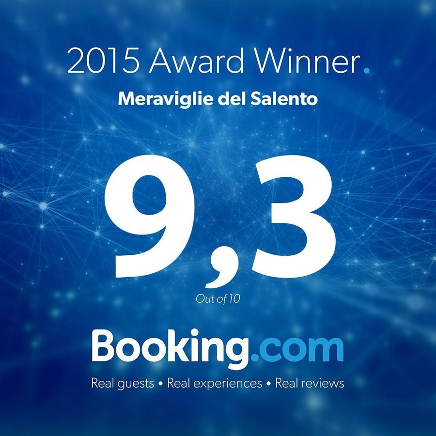 Meraviglie Del Salento Porto Cesareo Eksteriør billede