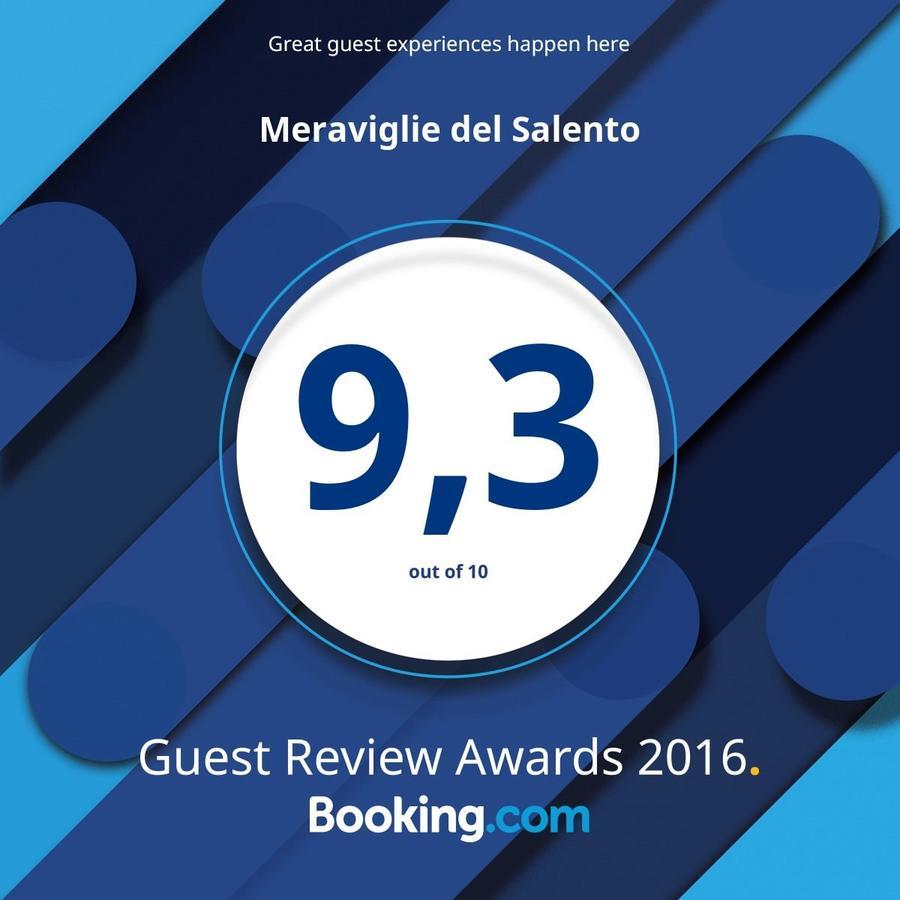 Meraviglie Del Salento Porto Cesareo Eksteriør billede