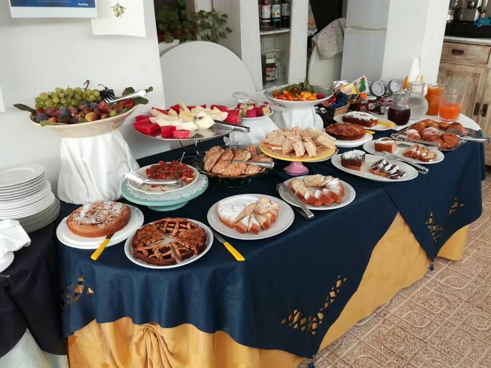 Meraviglie Del Salento Porto Cesareo Eksteriør billede