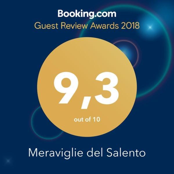 Meraviglie Del Salento Porto Cesareo Eksteriør billede
